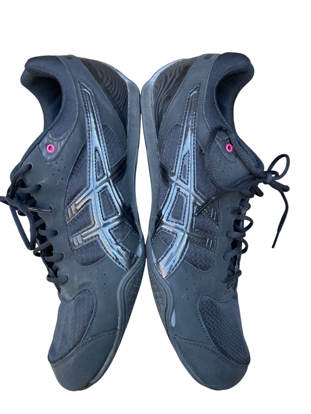 Women’s ASICS Dance Sneakers Rhythmic 2 ZUMBA Size 10